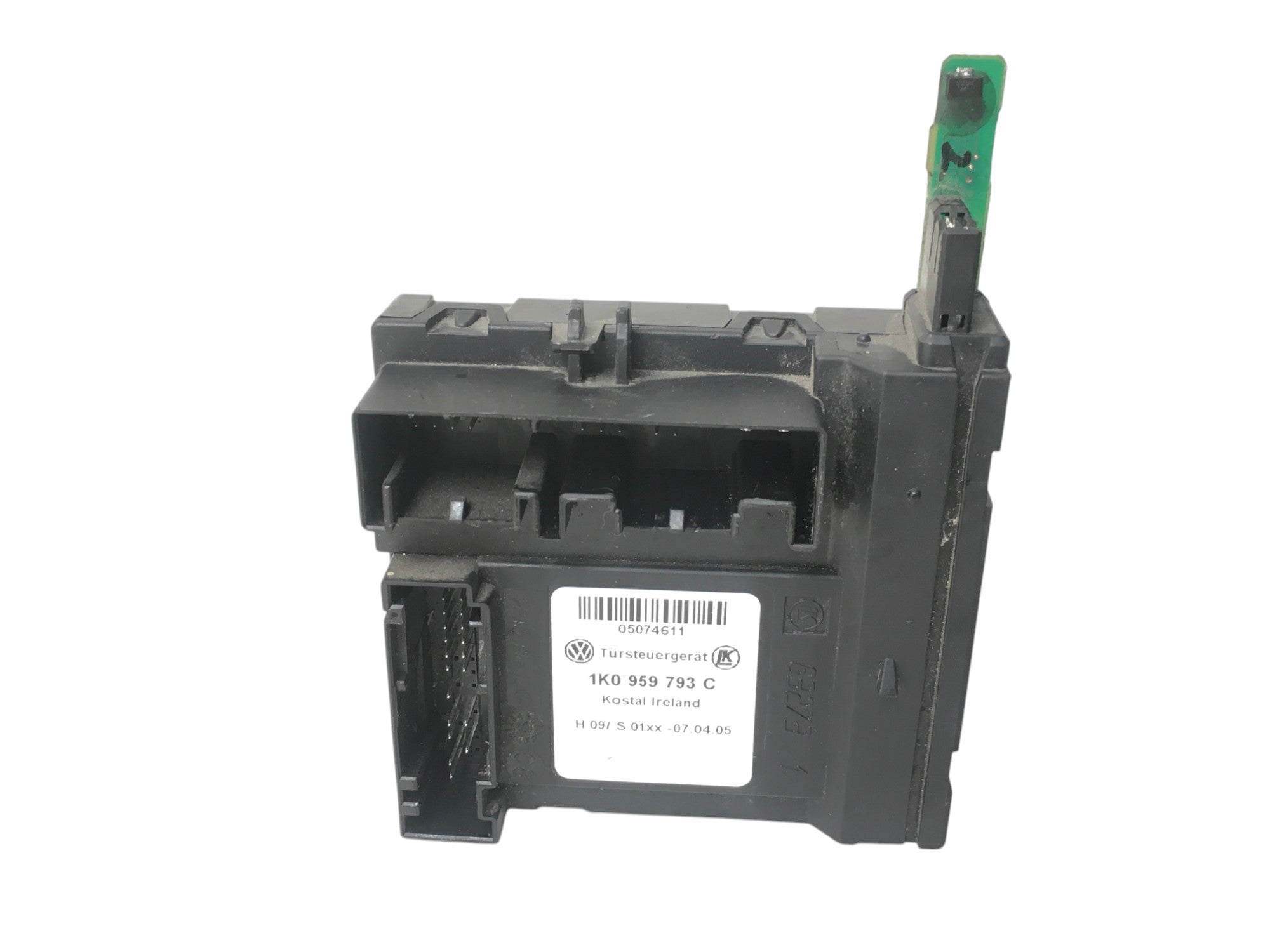 Modulo Motor Elevalunas del izq VW 1K0959793C - 1K0959793C