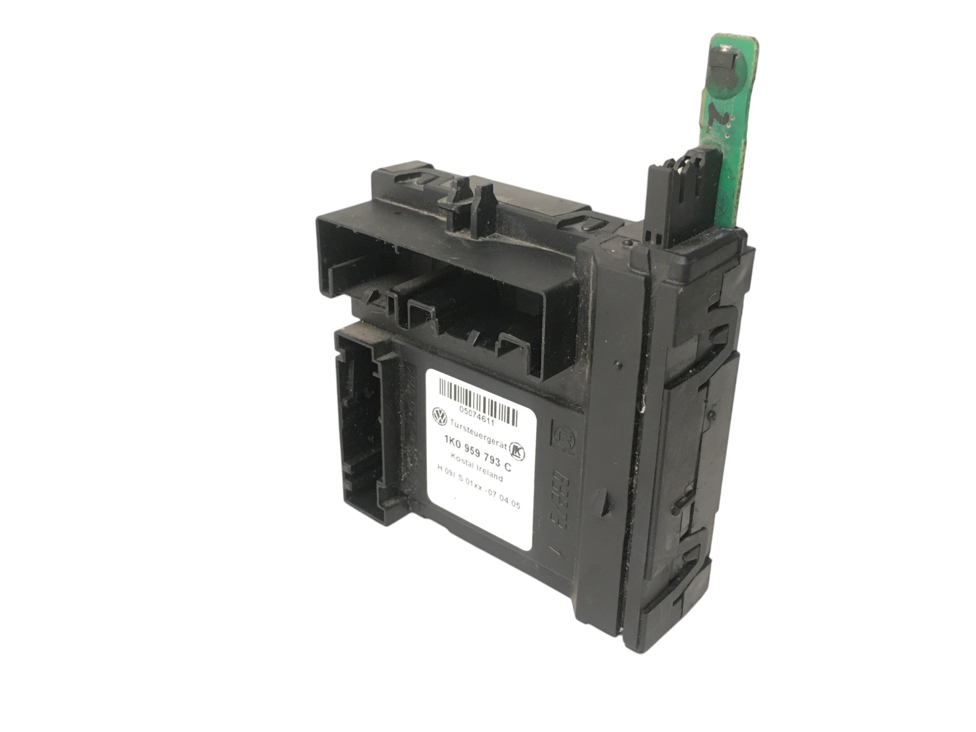 Modulo Motor Elevalunas del izq VW 1K0959793C - 1K0959793C