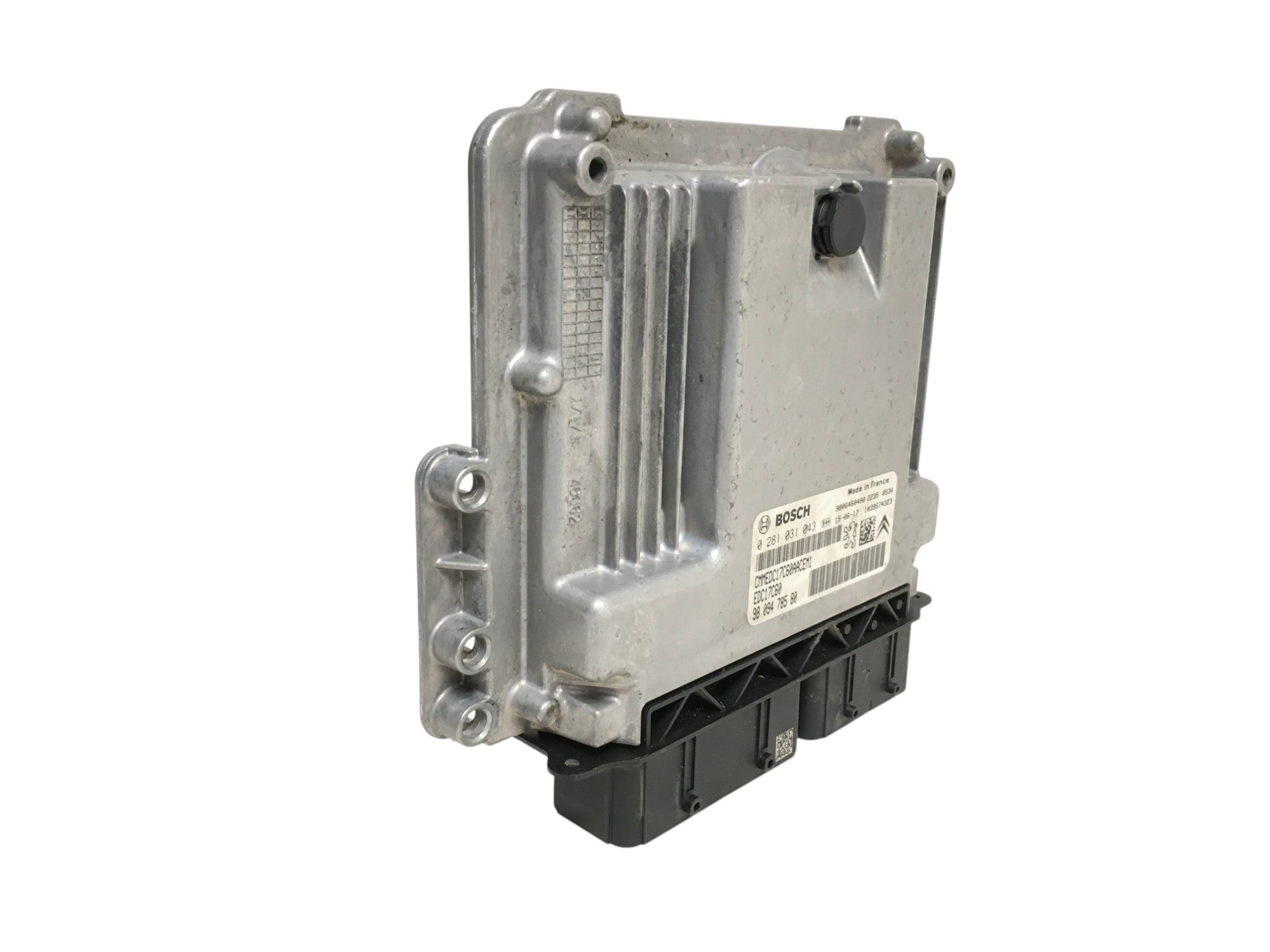 Modulo Motor PSA 9809478580 - 9809478580