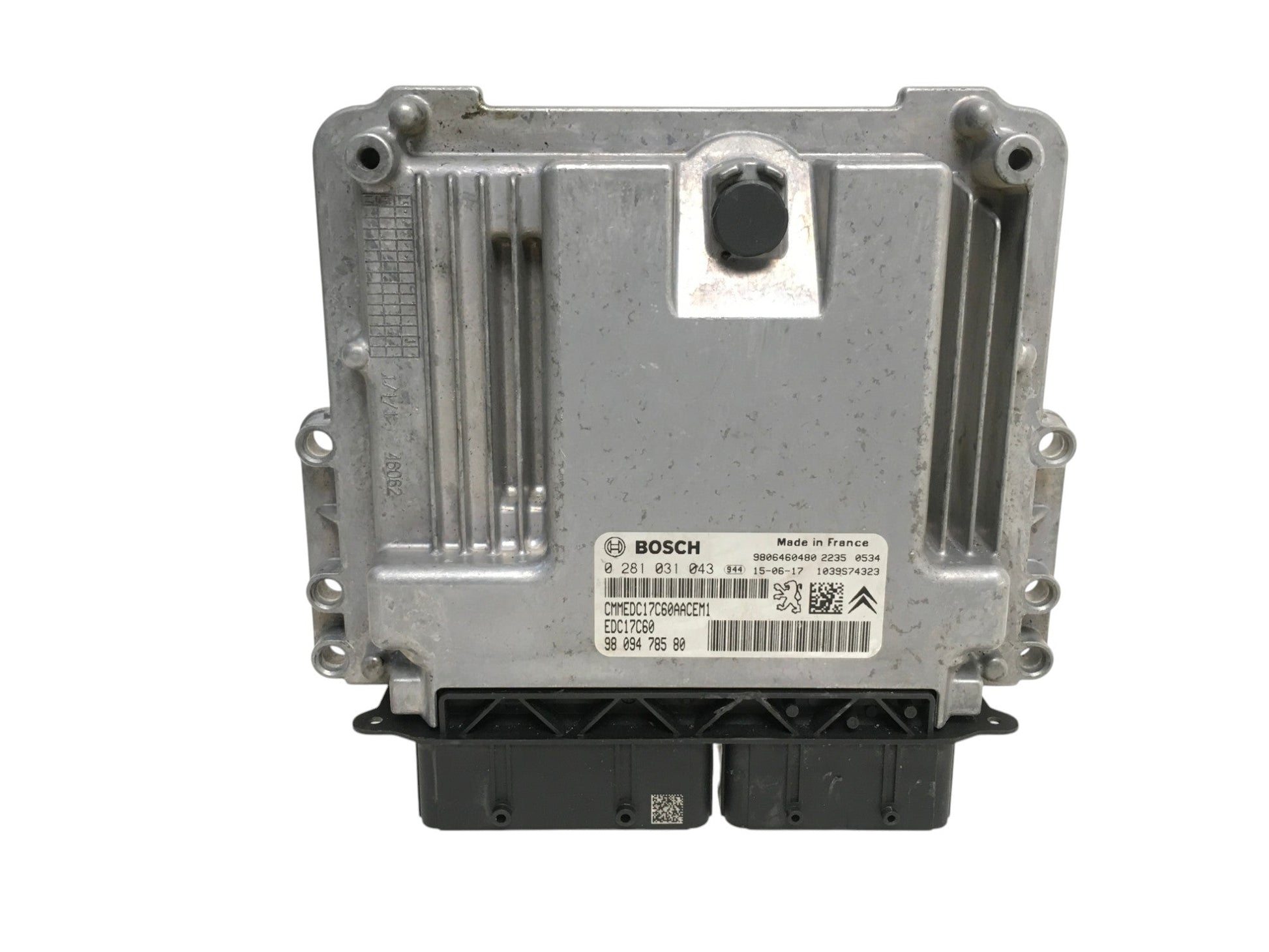 Modulo Motor PSA 9809478580 - 9809478580