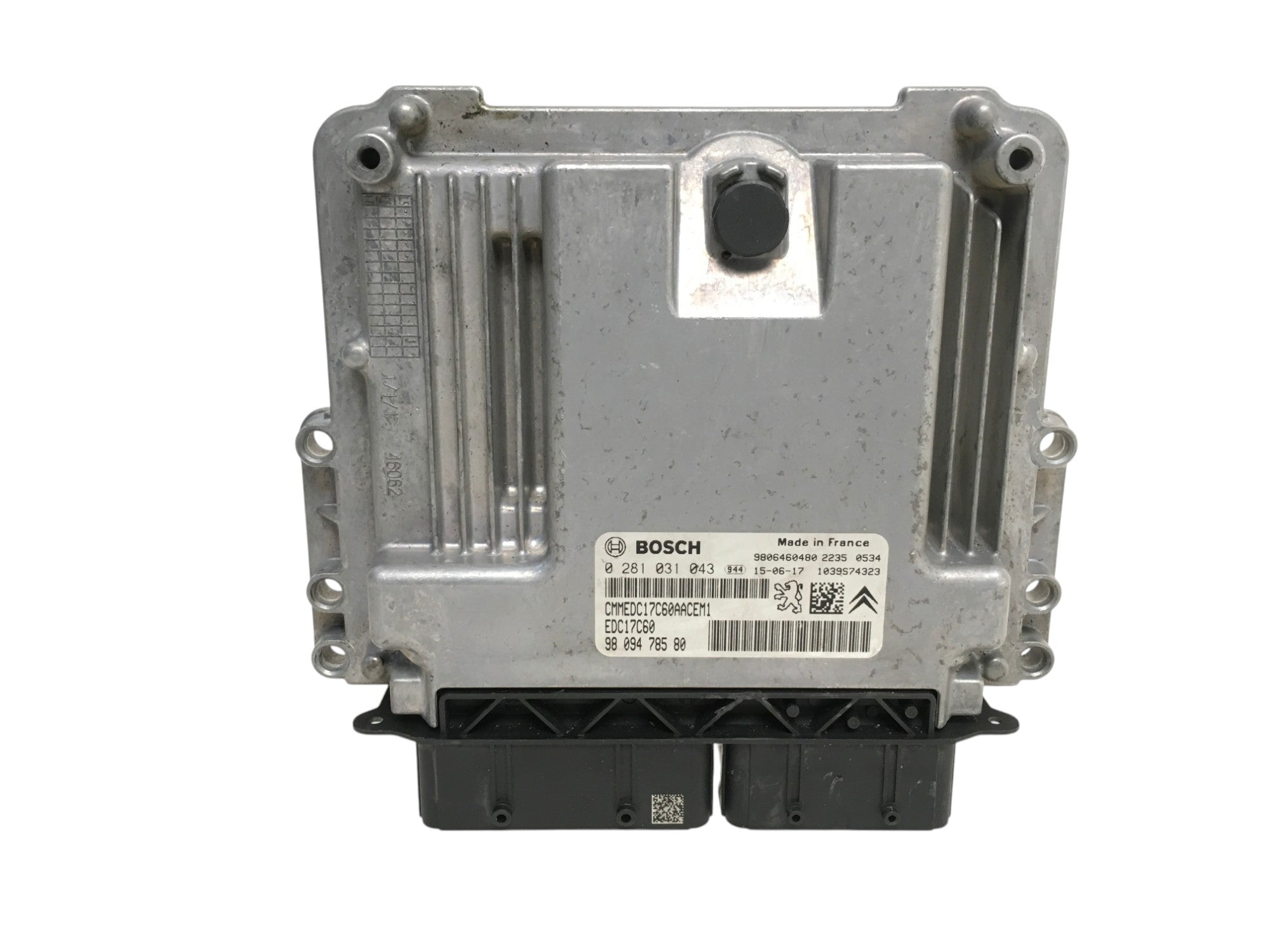Modulo Motor PSA 9809478580 - 9809478580