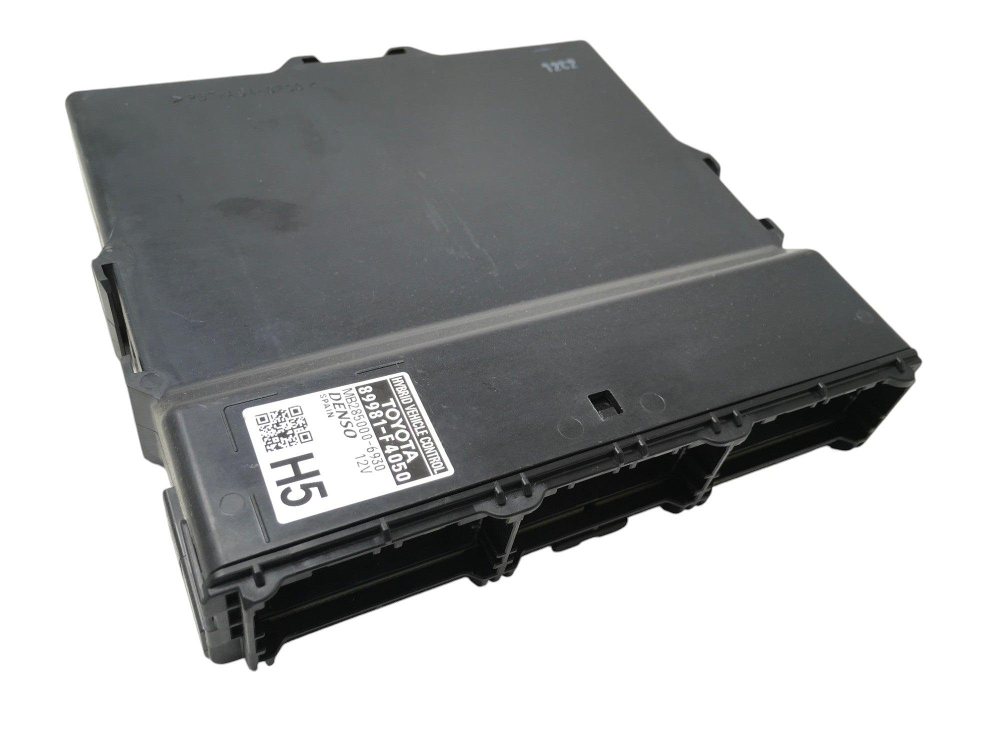 Modulo Motor Toyota C - HR - 89981F4050