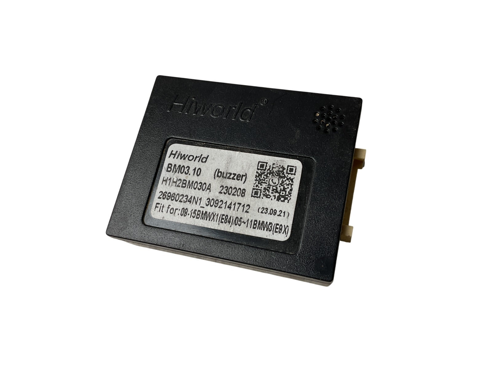 Modulo Multimedia BMW E90 E84 H1H2BM030A - H1H2BM030A