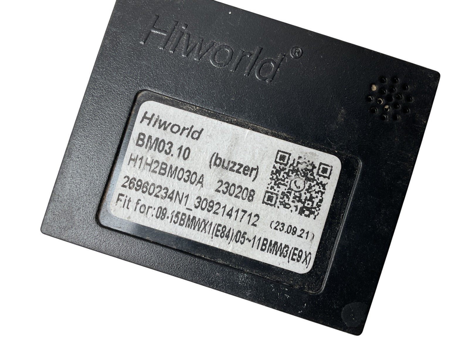Modulo Multimedia BMW E90 E84 H1H2BM030A - H1H2BM030A