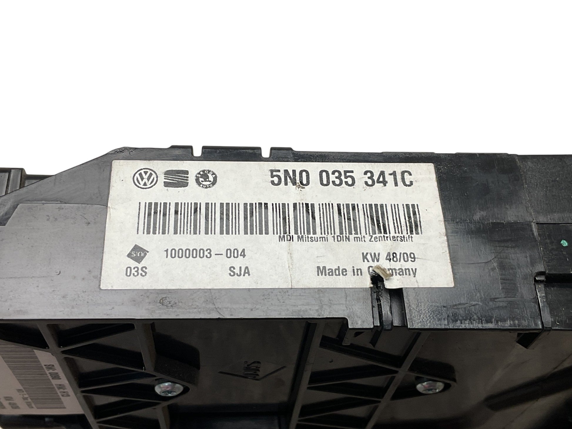 Modulo Multimedia VW 5N0035341C - 5N0035341C