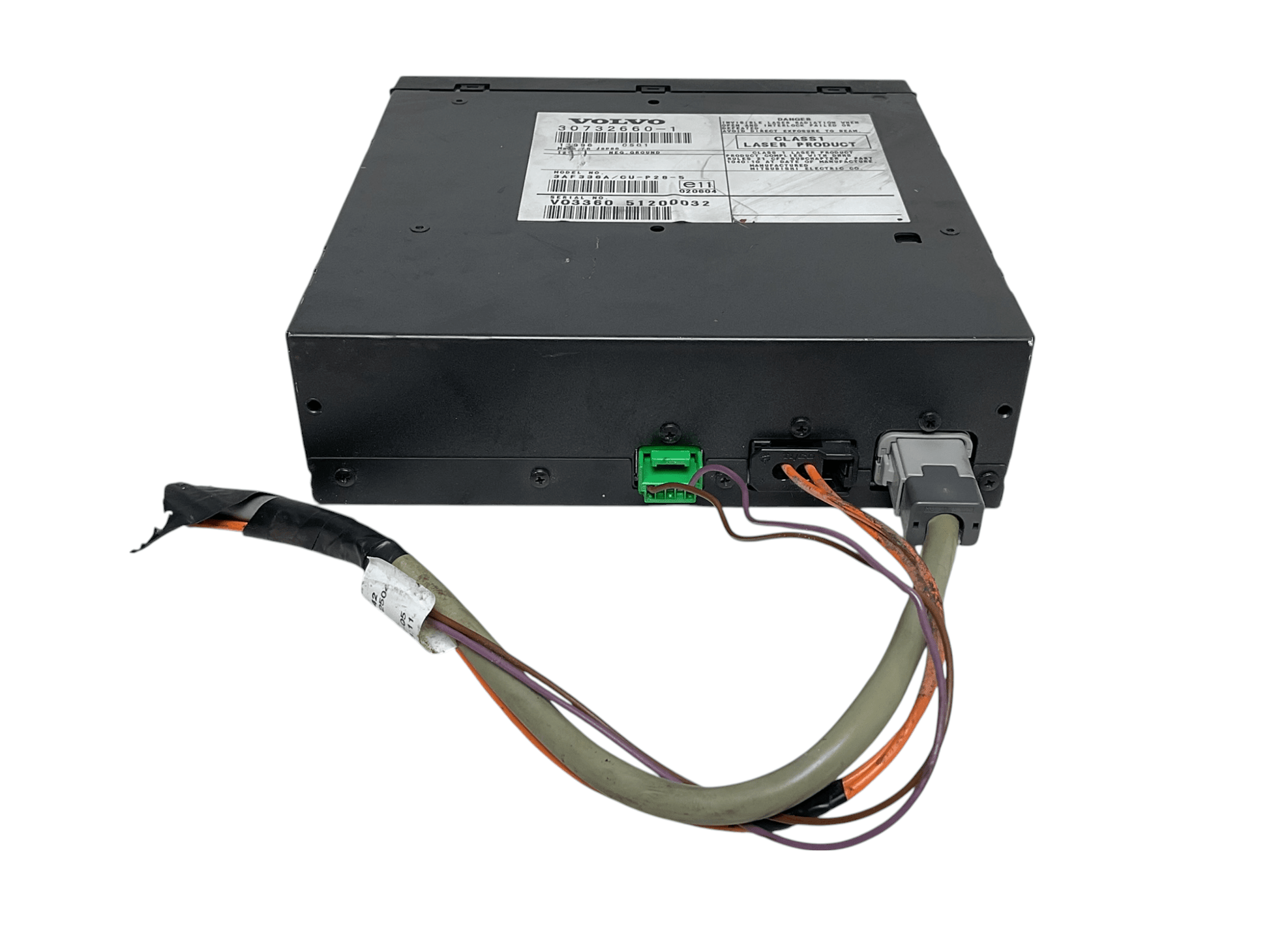 Modulo Navegacion Volvo XC90 I - 30732660