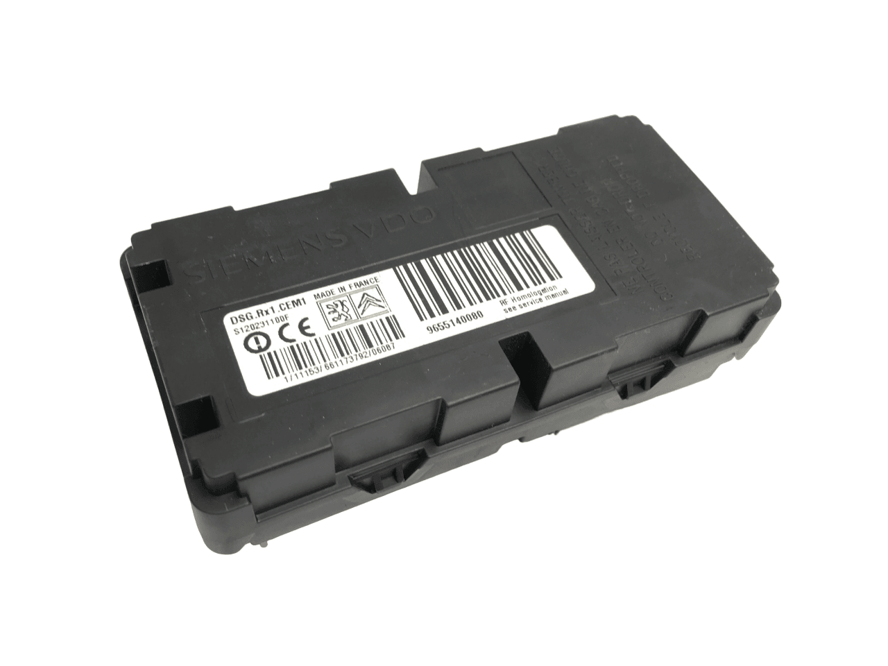 Modulo neumaticos PSA 9655140080 - 9655140080