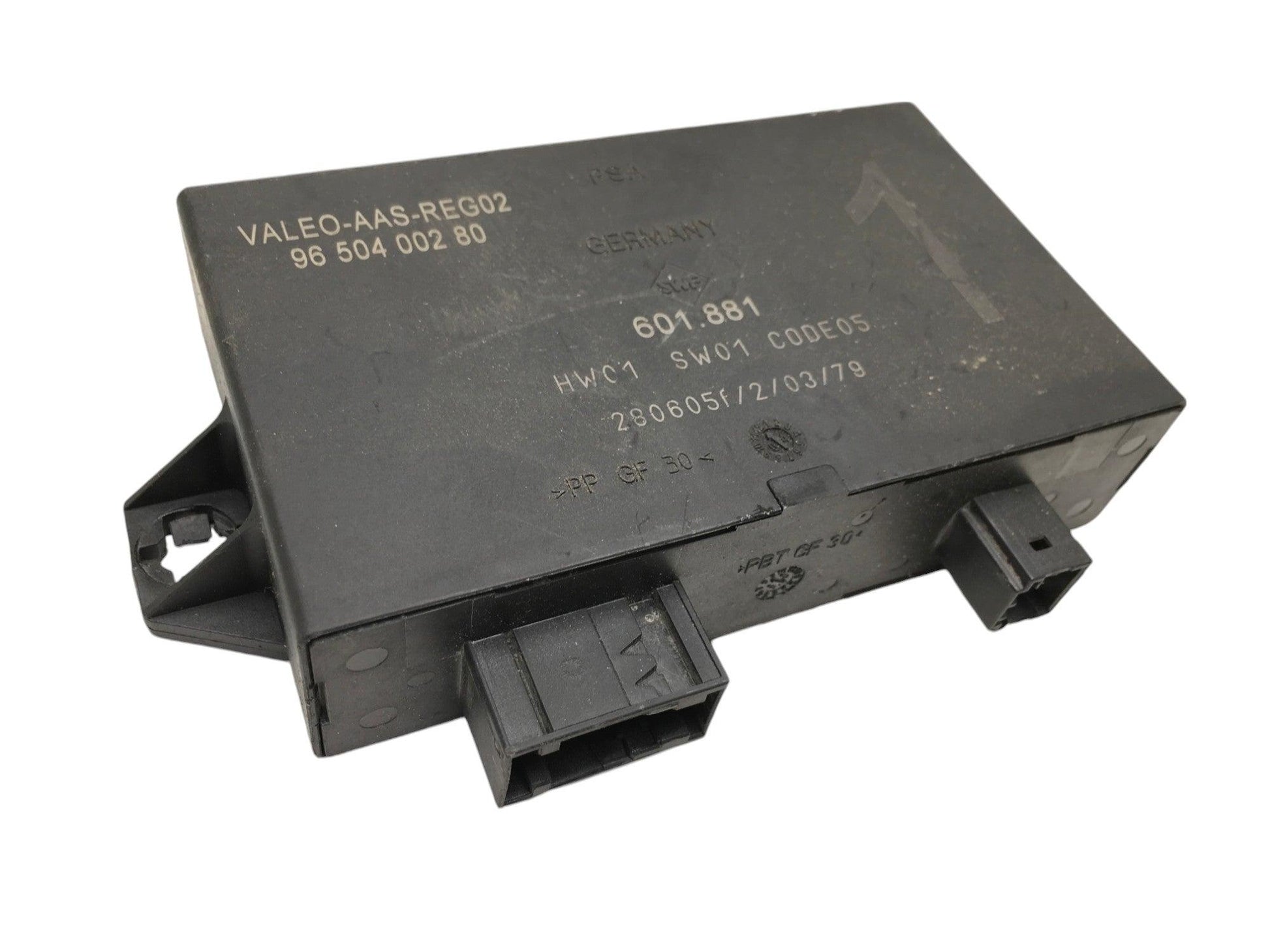 Modulo Parking PSA 9650400280 - 9650400280