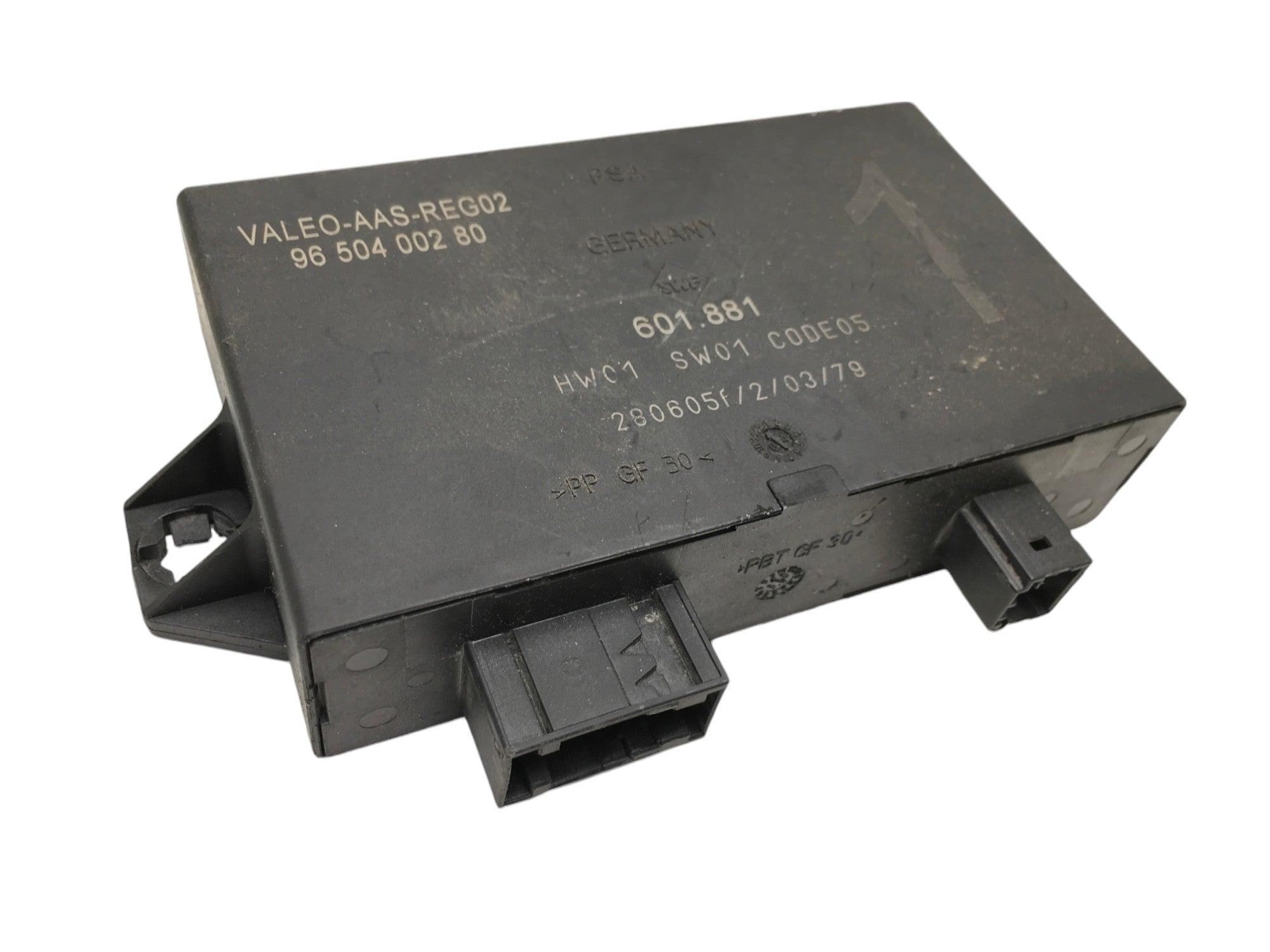 Modulo Parking PSA 9650400280 - 9650400280