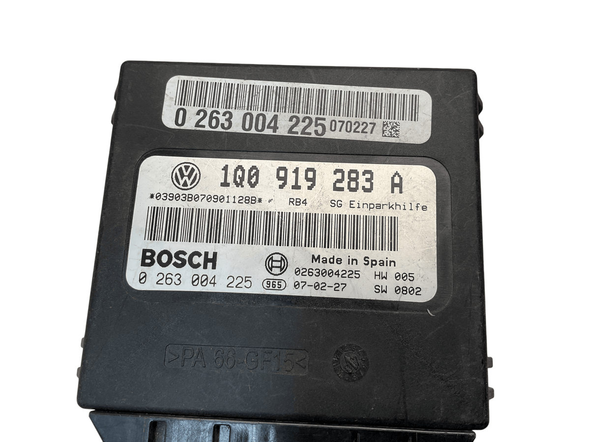 Modulo Parking VW 1Q0919283A