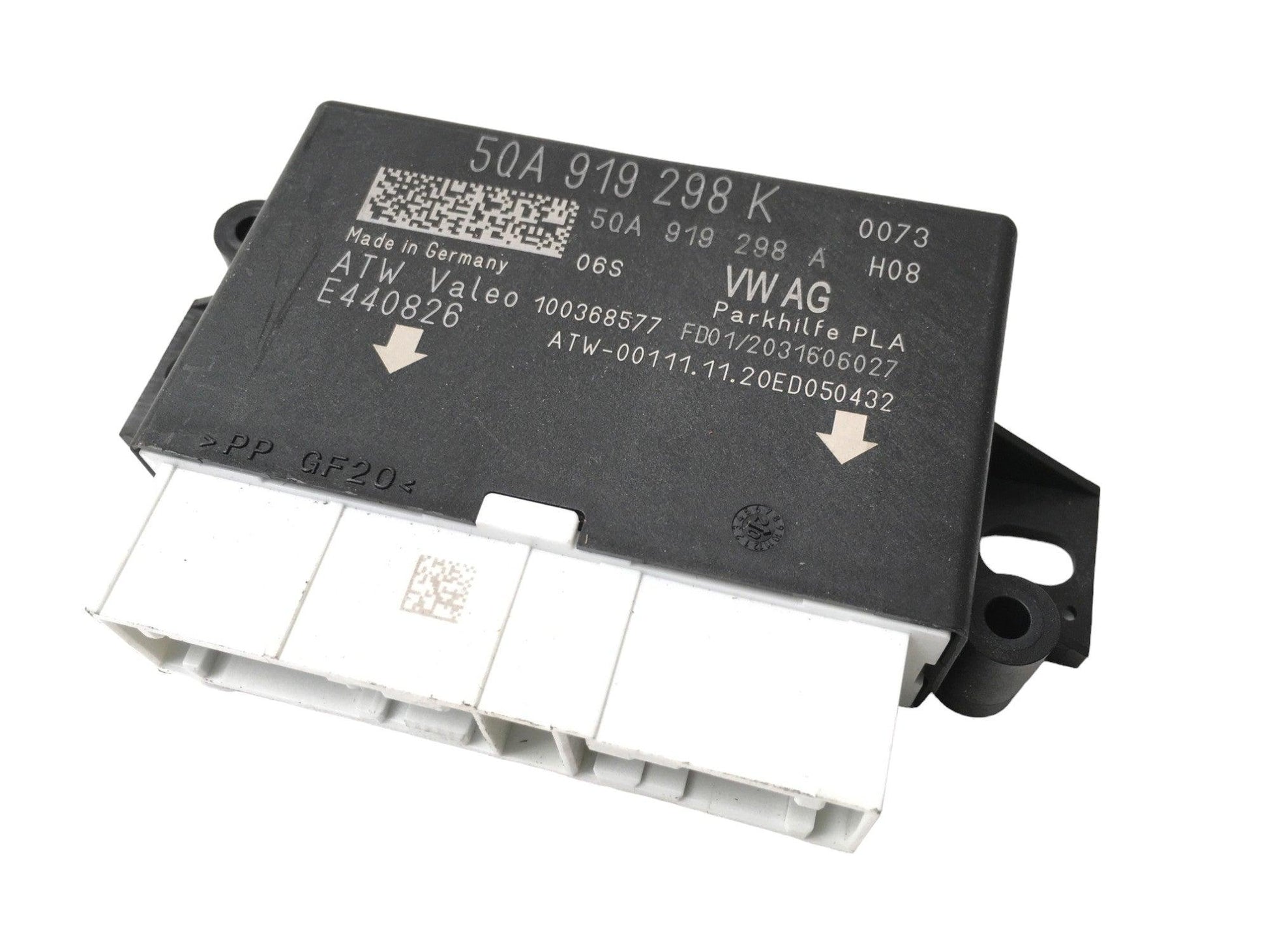 Modulo Parking VW 5QA919298K - 5QA919298K