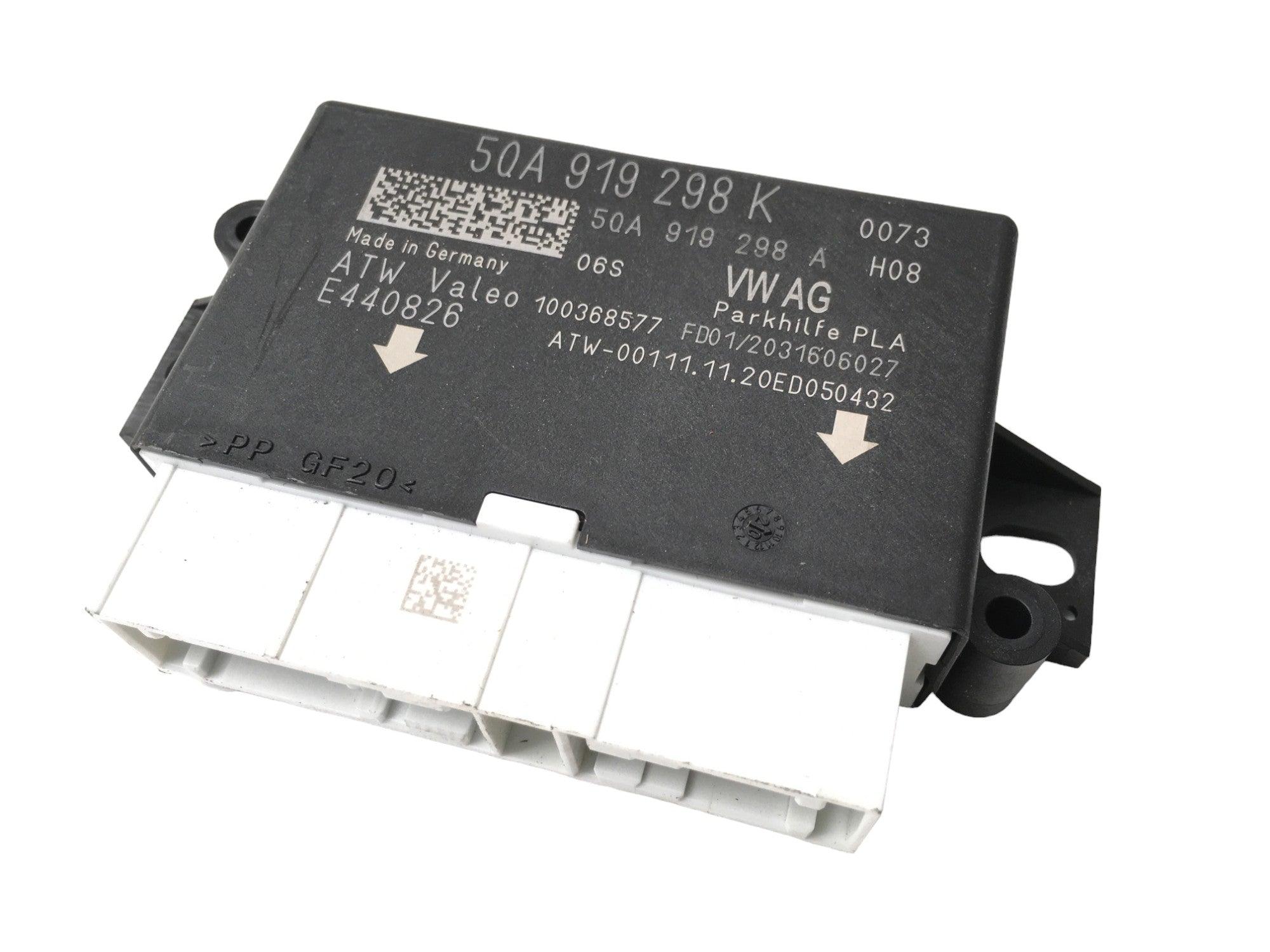 Modulo Parking VW 5QA919298K - 5QA919298K