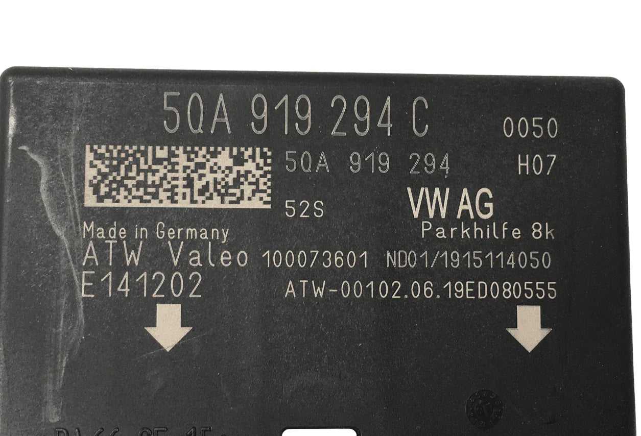 Modulo PDC Audi VW 5QA919294C