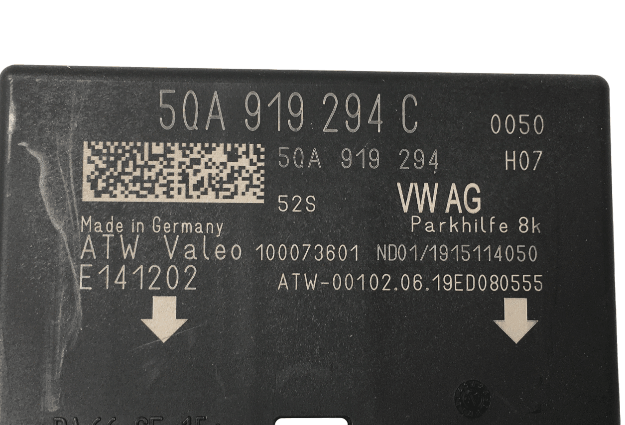 Modulo PDC Audi VW 5QA919294C - 5QA919294C