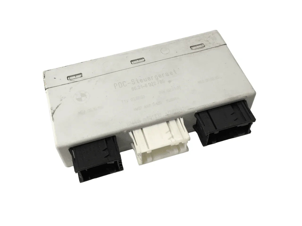 Modulo PDC BMW 66216922785