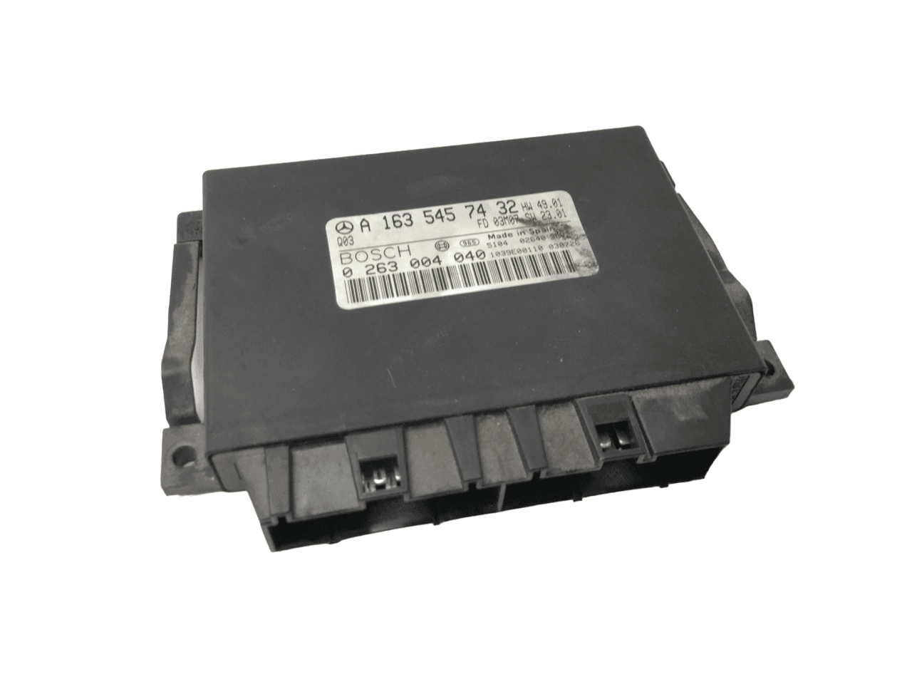 Modulo PDC Mercedes ML W163 0263004040 - A1635457432