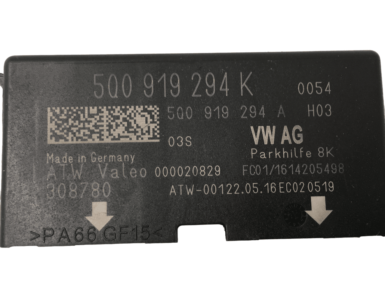 Modulo PDC VW 5Q0919294K - 5Q0919294K