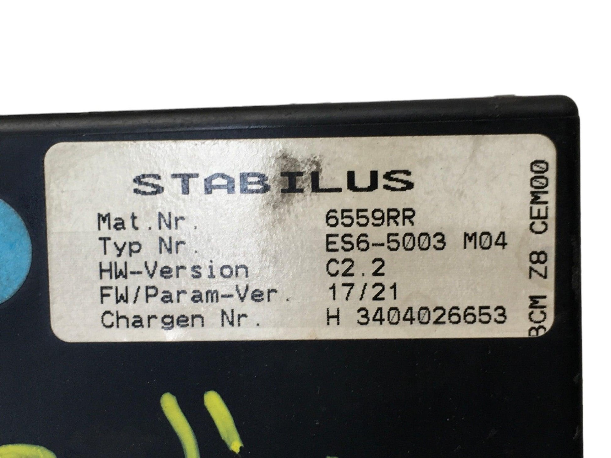 Modulo porton peugeot 607 - 6559RR