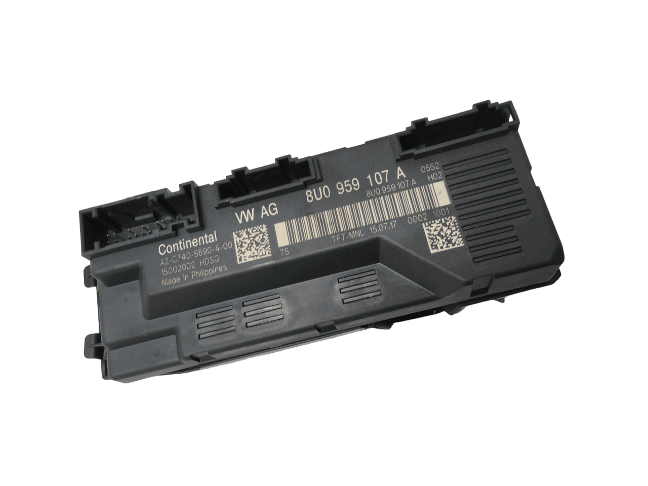 Modulo porton trasero Audi Q3 8U - 8U0959107A