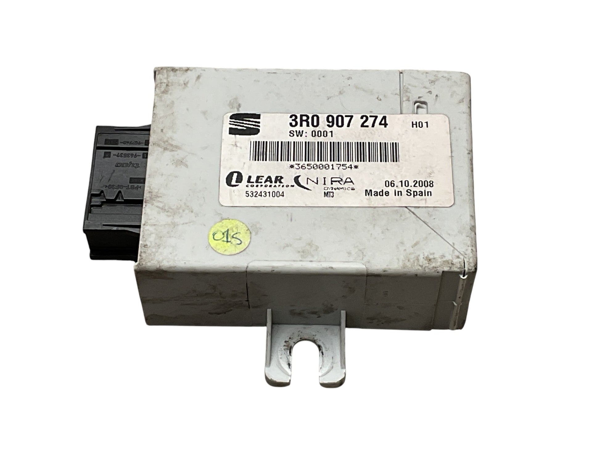 Módulo presión neumáticos SEAT 3R0907274 - 3R0907274