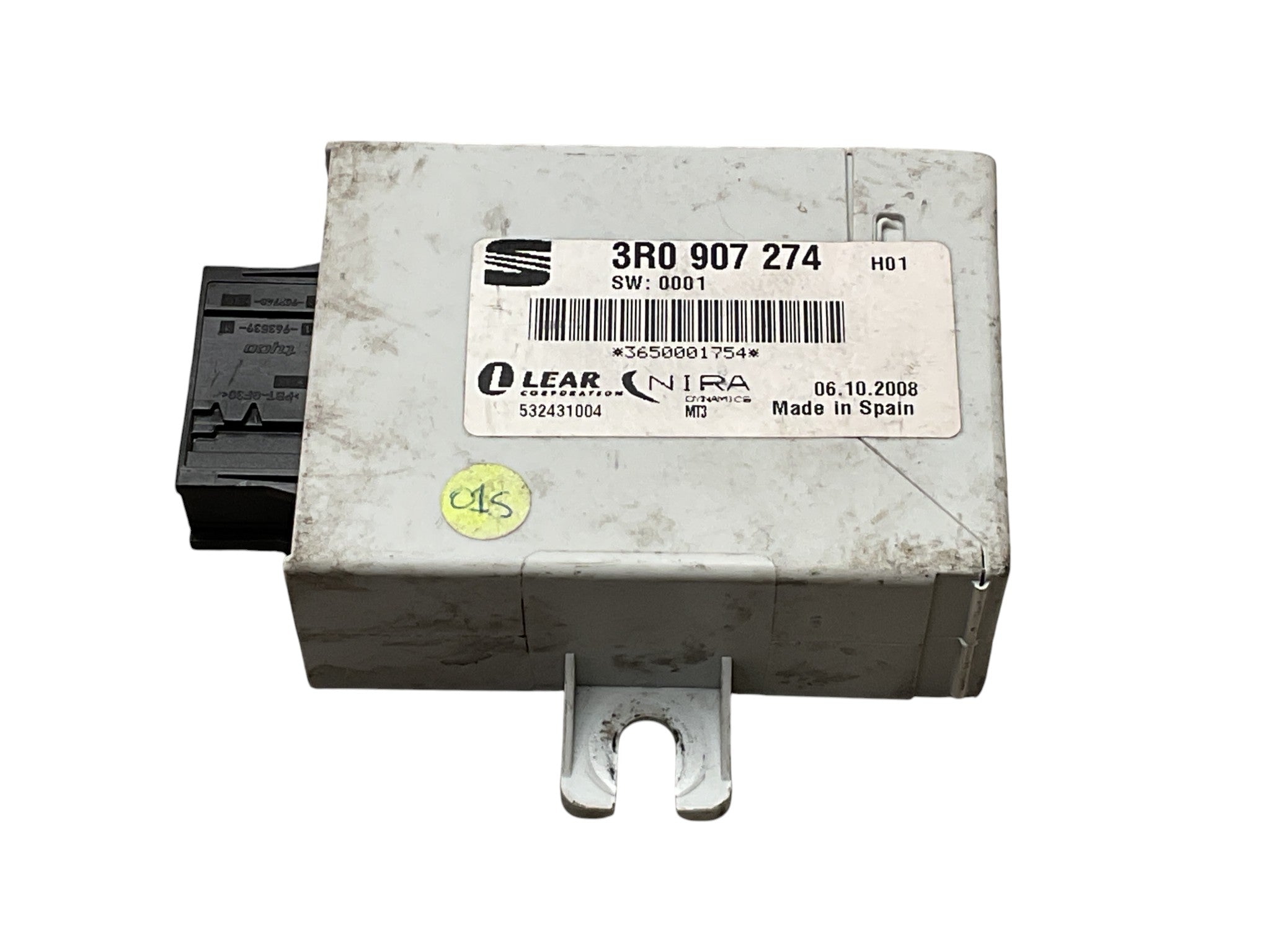 Módulo presión neumáticos SEAT 3R0907274 - 3R0907274