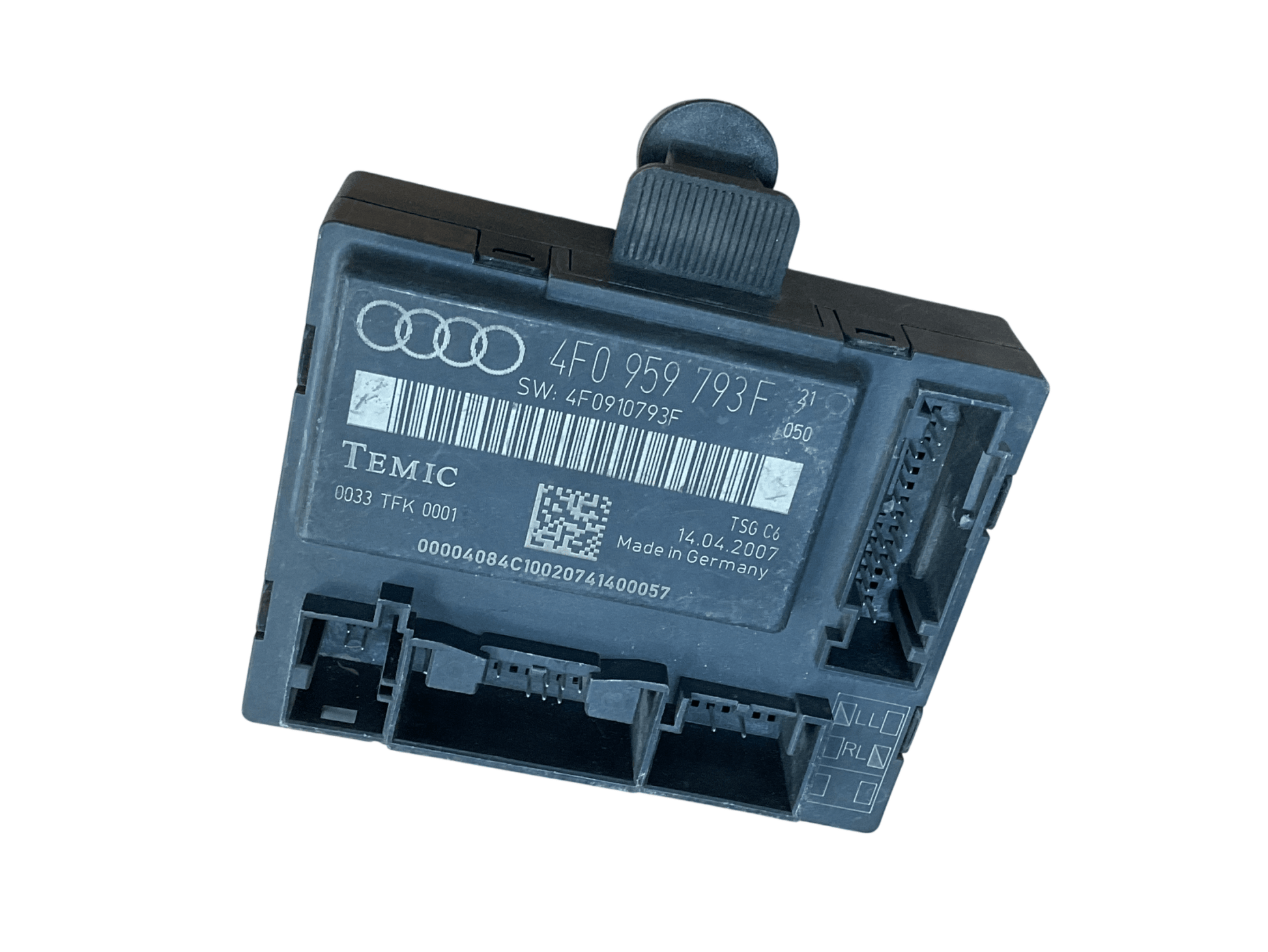 Módulo puerta Audi 4F0959793F - 4F0959793F