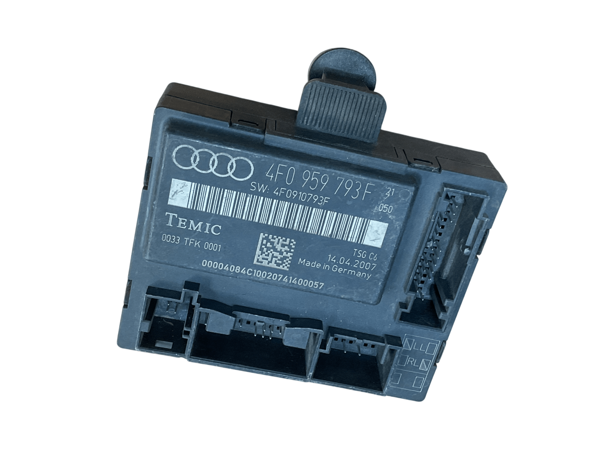 Módulo puerta Audi 4F0959793F - 4F0959793F