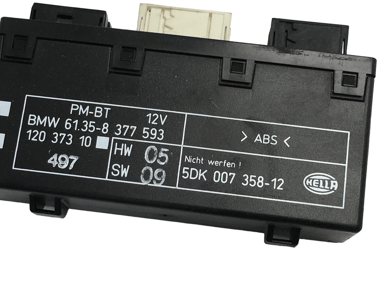 Modulo puerta BMW 61358377593