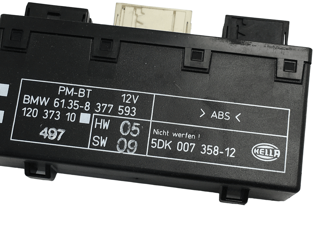 Modulo puerta BMW 61358377593 - 61358377593