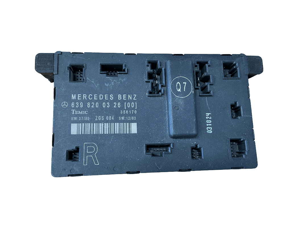 Modulo Puerta del dcha Mercedes Vito 03-14 - 6398200326