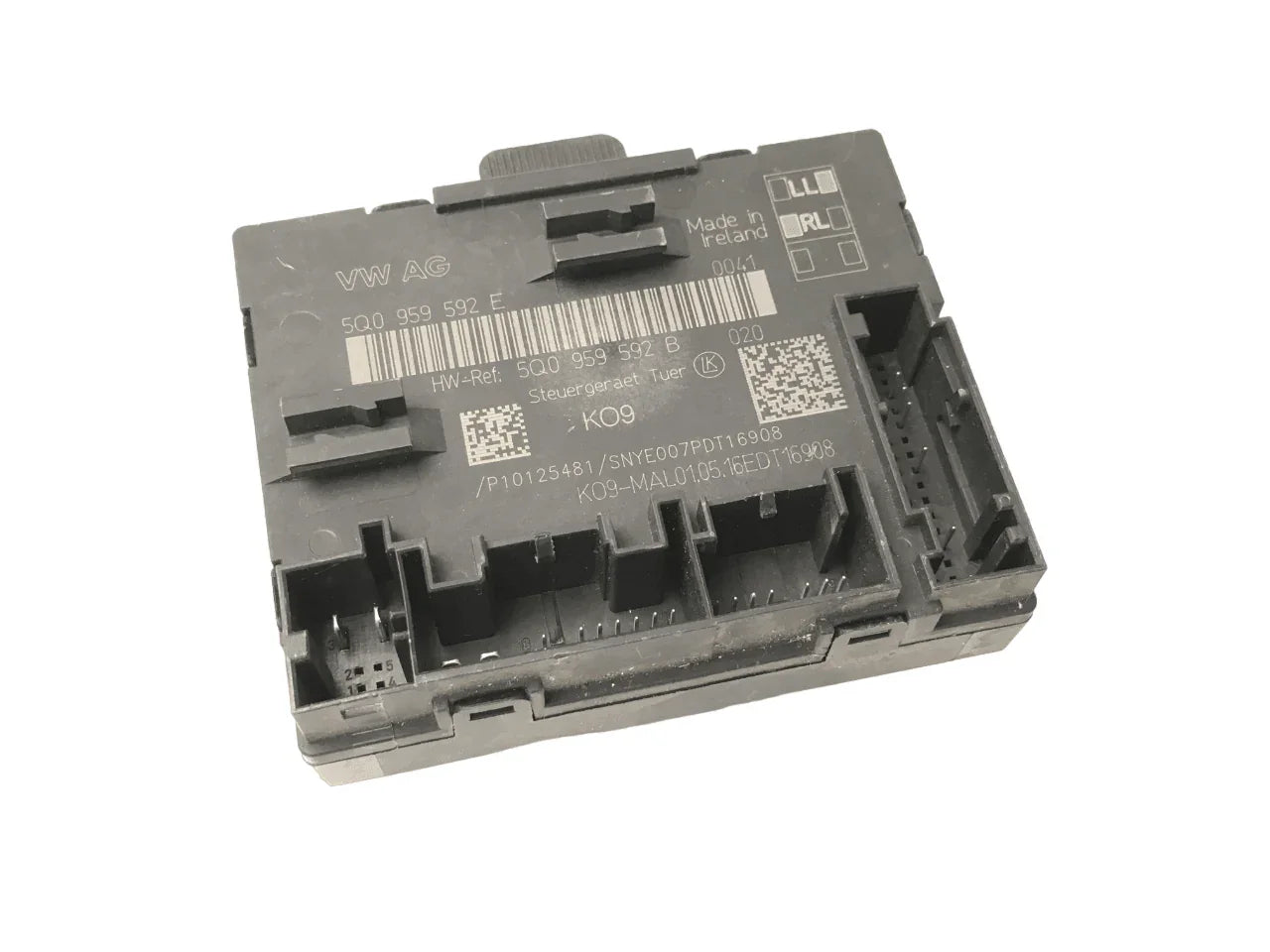 Modulo puerta del dcha VW 5Q0959592B