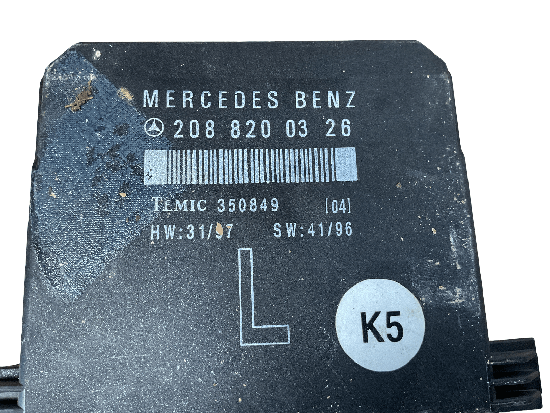 Modulo Puerta del izq Mercedes CLK 97-02 - 2088200326