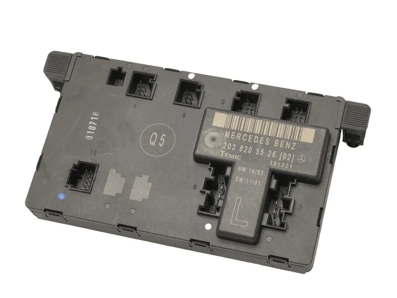 Modulo puerta Mercedes 2038205526