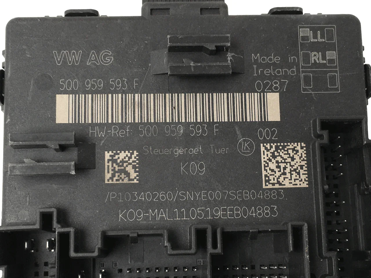 Modulo puerta VW 5Q0959593F