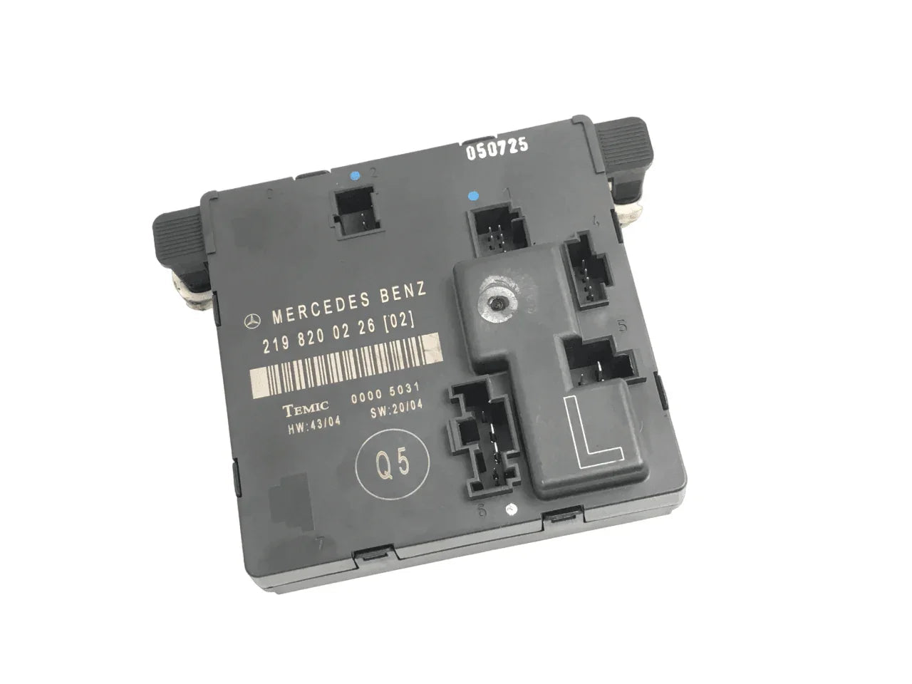 Modulo puertas Mercedes 2198200226