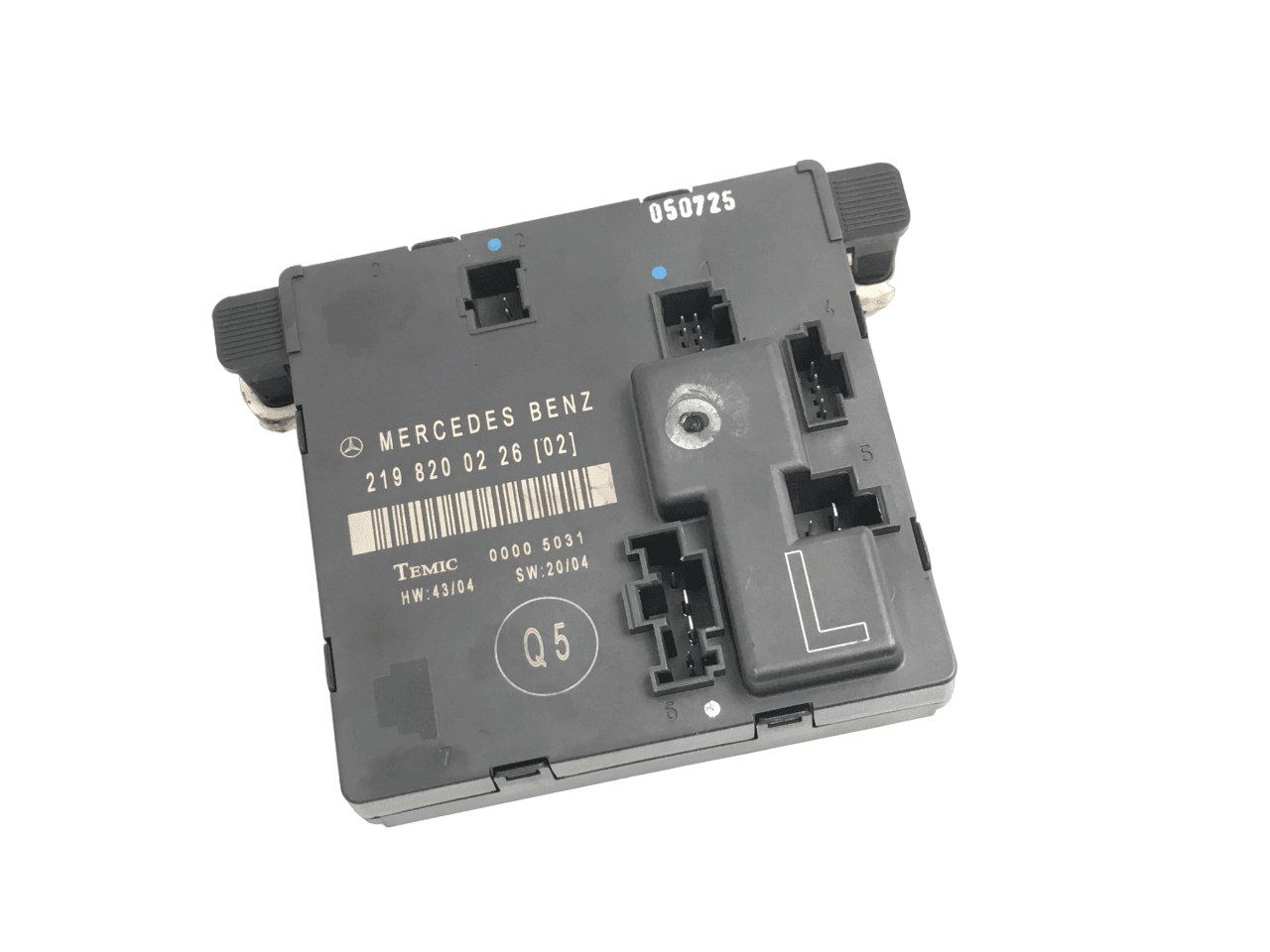 Modulo puertas Mercedes 2198200226 - 2198200226