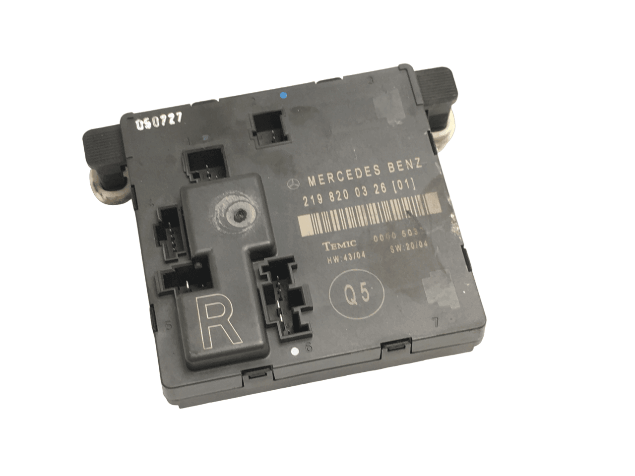 Modulo puertas Mercedes 2198200326 - 2198200326