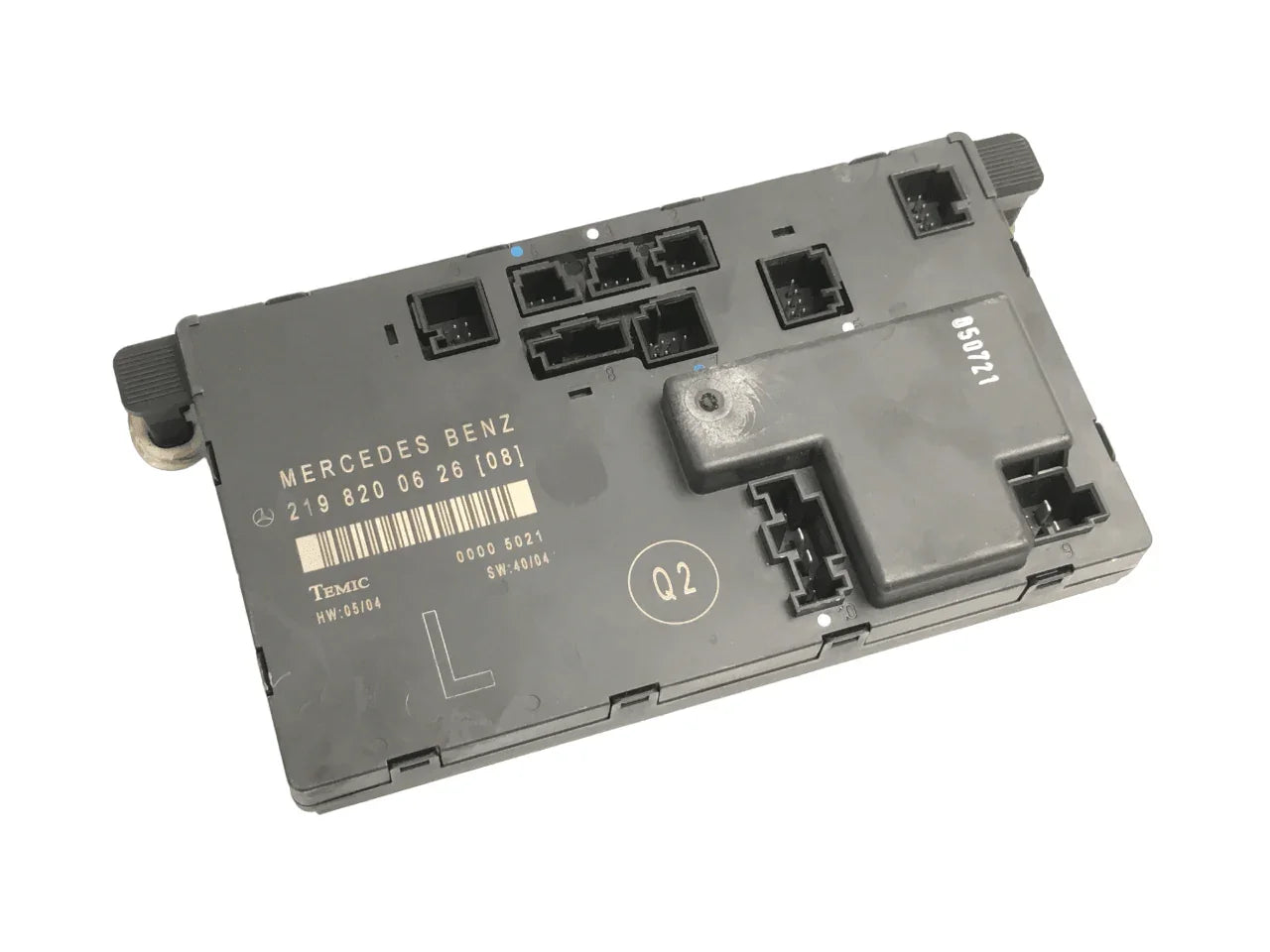 Modulo puertas Mercedes 2198200626