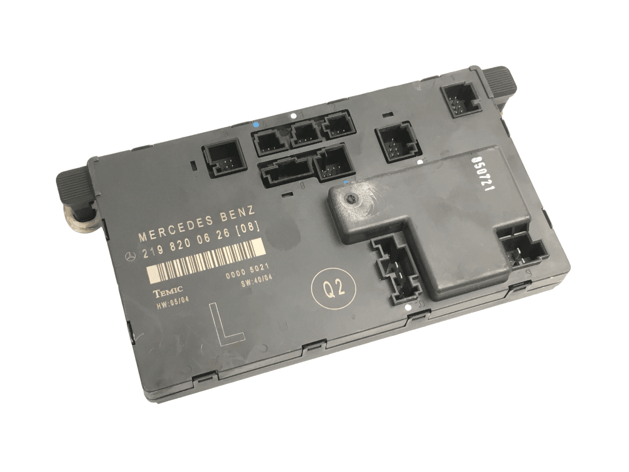 Modulo puertas Mercedes 2198200626 - 2198200626