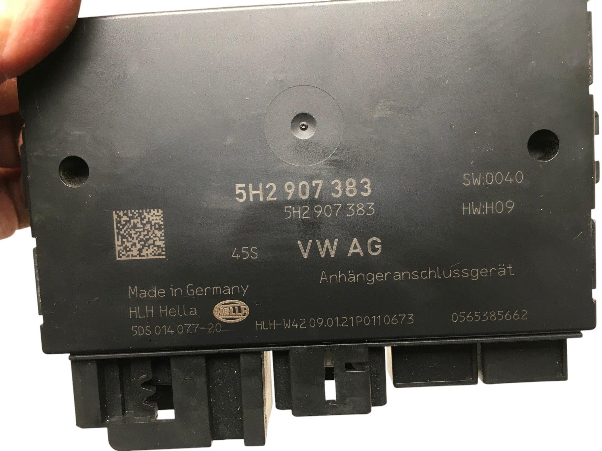 Modulo Remolque VW 5H2907383 - 5H2907383