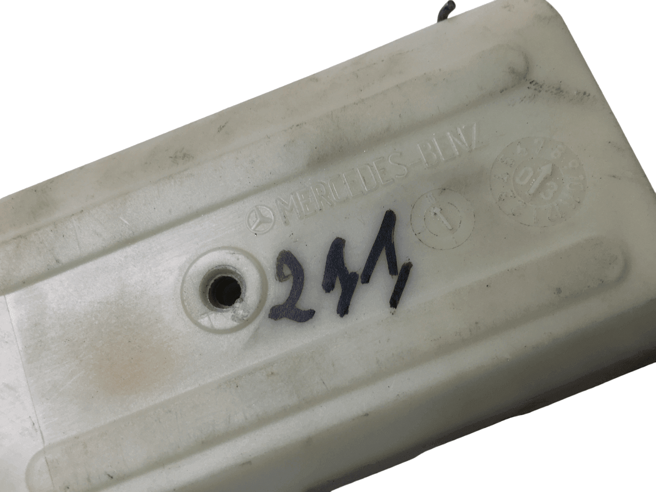 Modulo Reposacabezas Mercedes E 2119700125 - 2119700125