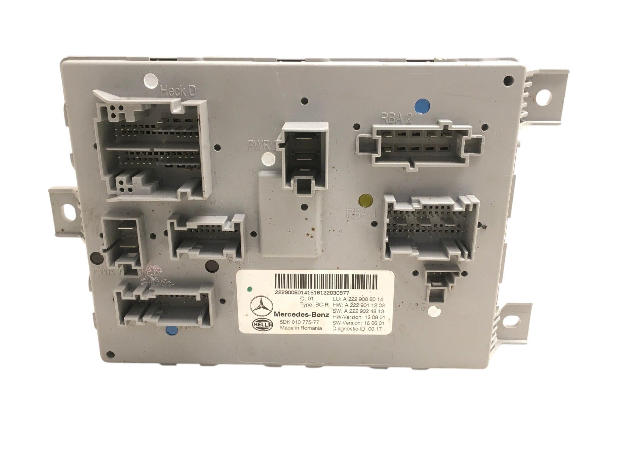 Modulo SAM Mercedes C205 y C253 - A2229006014