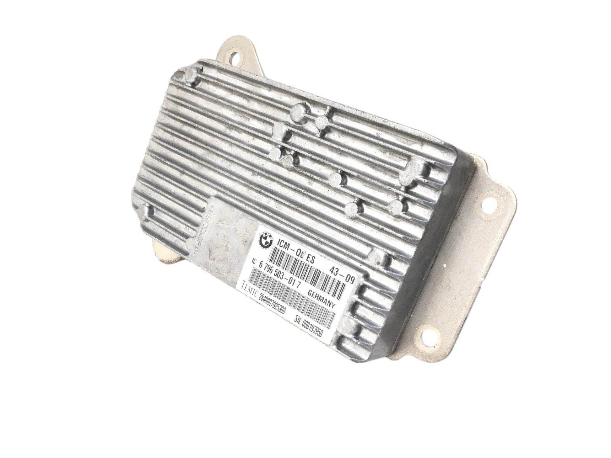 Modulo suspension BMW F01 F07 - 6796503