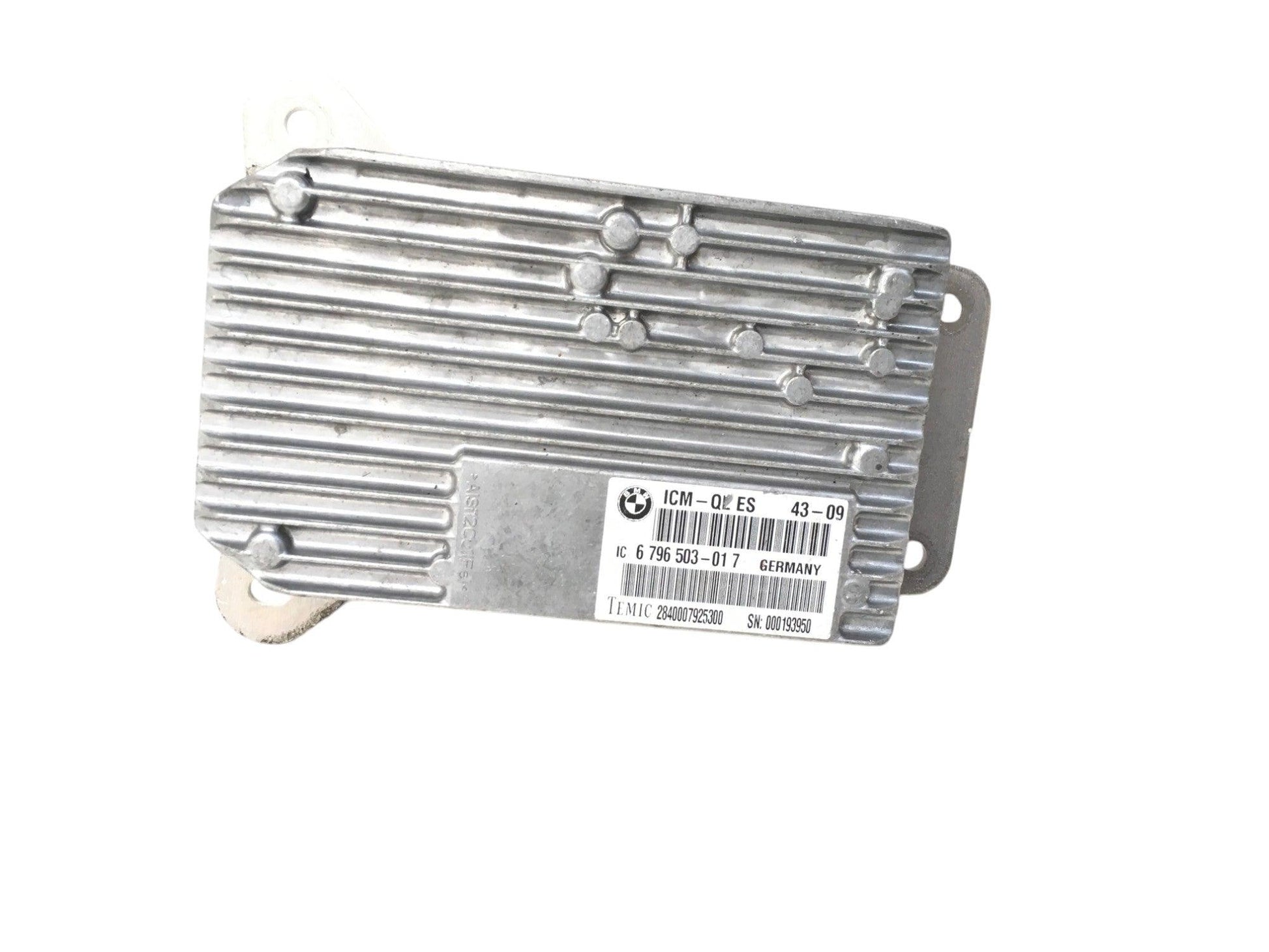 Modulo suspension BMW F01 F07 - 6796503