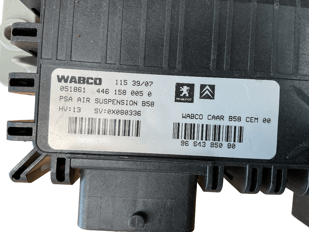 Modulo Suspension C4 Picasso 06-15 - 9664385080 _