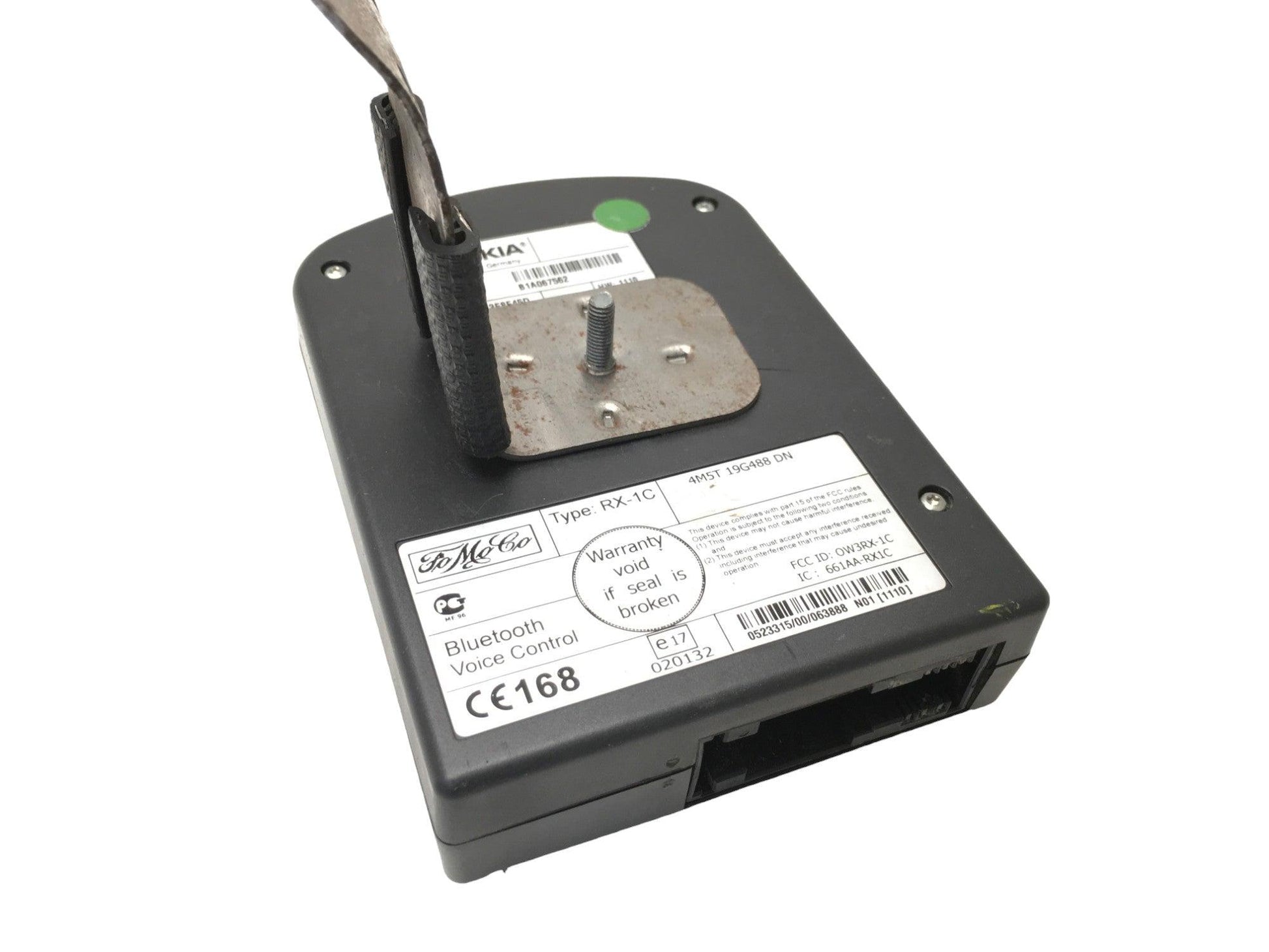 Modulo Telefono Ford 4M5T19G488DN - 4M5T19G488DN