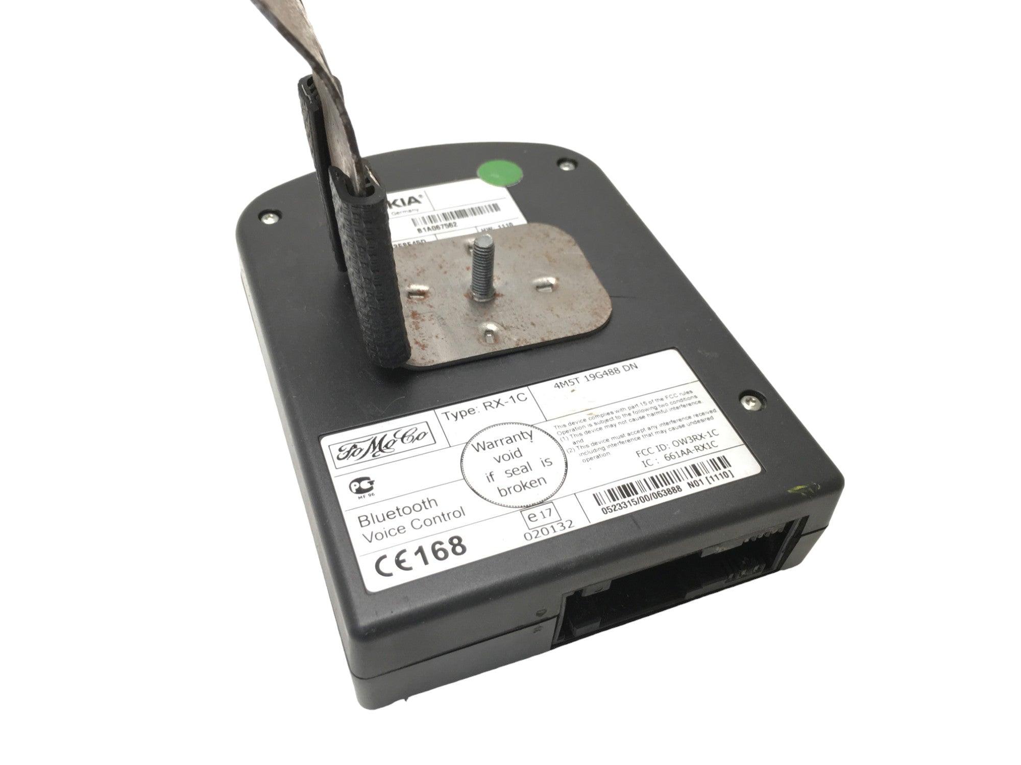 Modulo Telefono Ford 4M5T19G488DN - 4M5T19G488DN