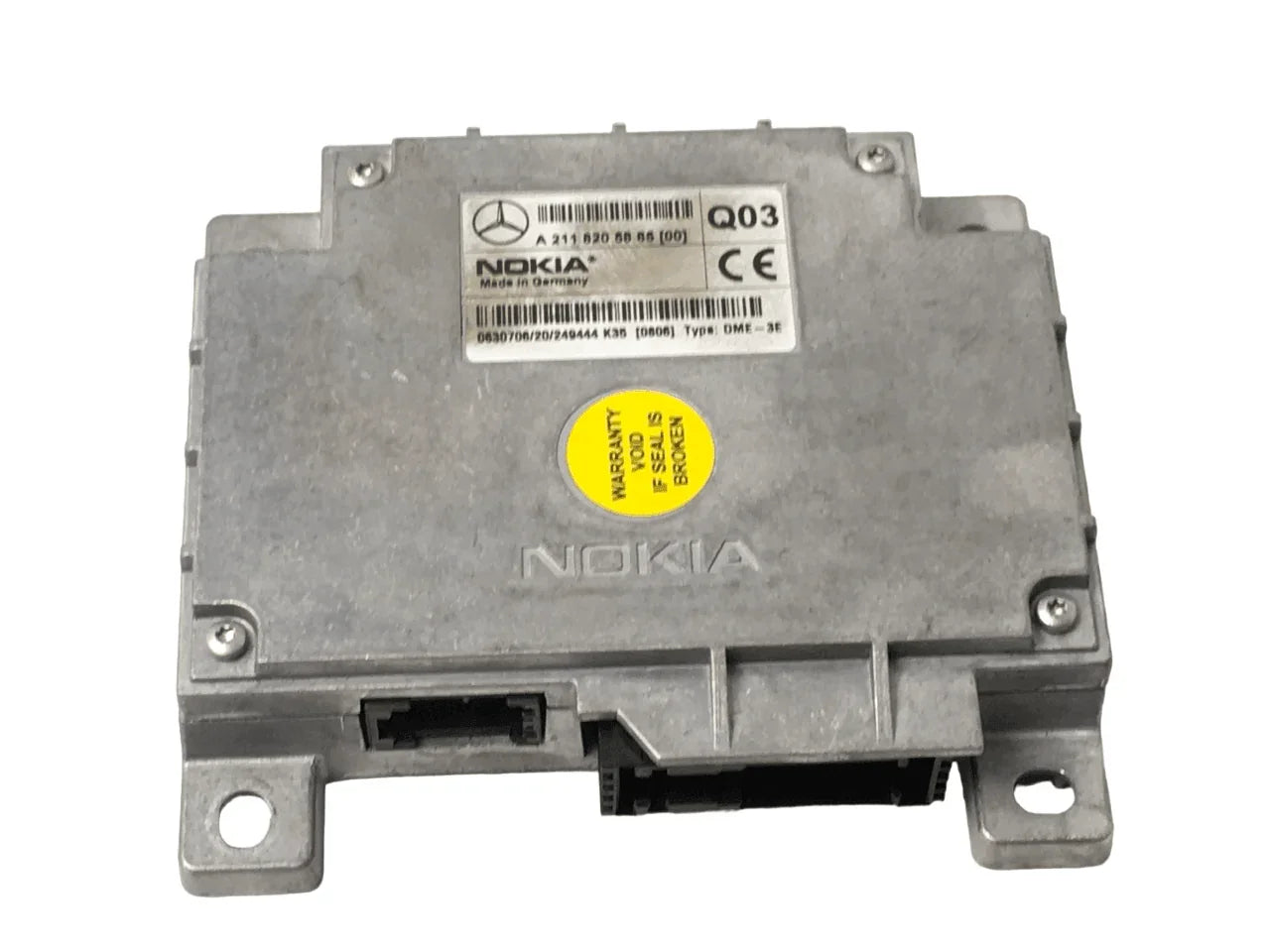 Modulo telefono Mercedes A2118205885
