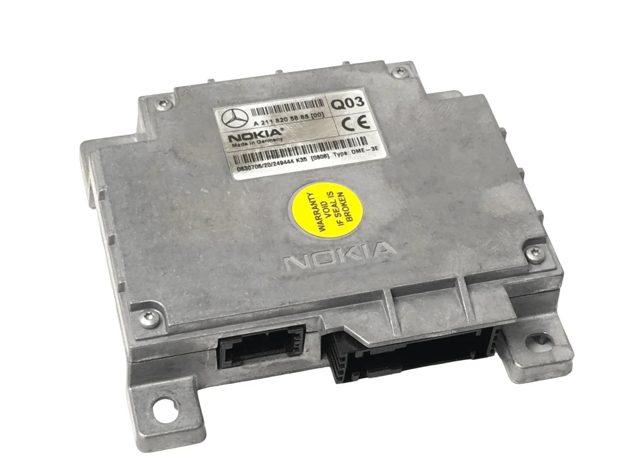 Modulo telefono Mercedes A2118205885