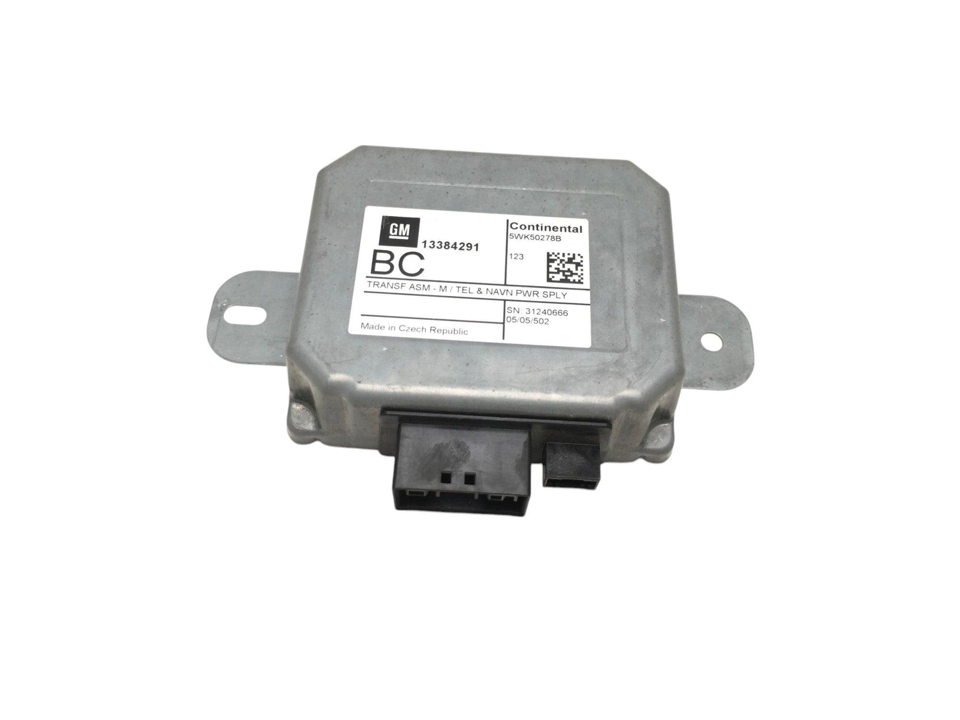 Modulo telefono Opel 13384291 - 13384291